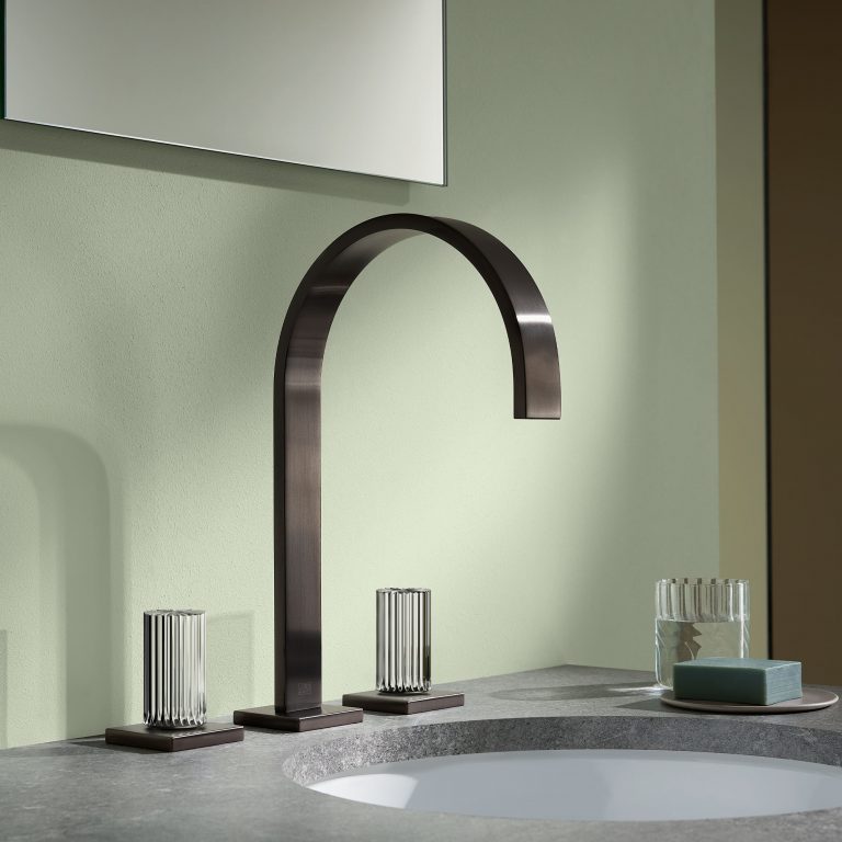 Robinet salle de bain design - L'Univers du Bain